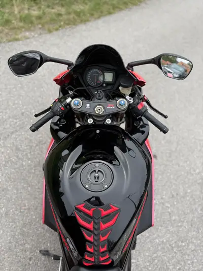 Suzuki GSXR 1000 K5 – náhľad 6
