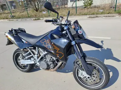 KTM 950 SUPERMOTO 2006 – náhľad 2