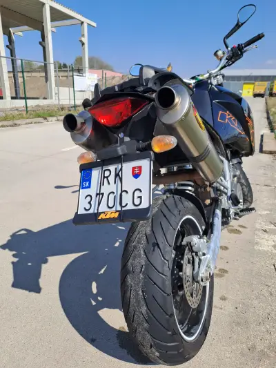 KTM 950 SUPERMOTO 2006 – náhľad 3