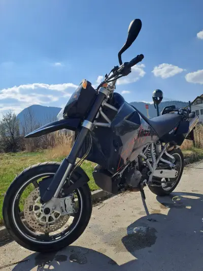 KTM 950 SUPERMOTO 2006 – náhľad 4