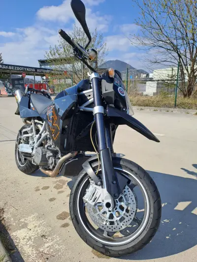 KTM 950 SUPERMOTO 2006 – náhľad 5