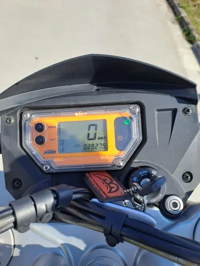 KTM 950 SUPERMOTO 2006 – náhľad 6