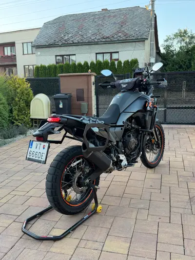 Yamaha Tenere 700 | 2023 – náhľad 2