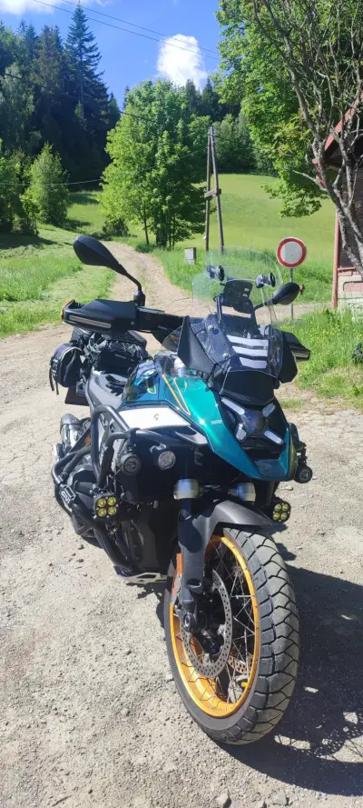 BMW 1300 GS Option 719