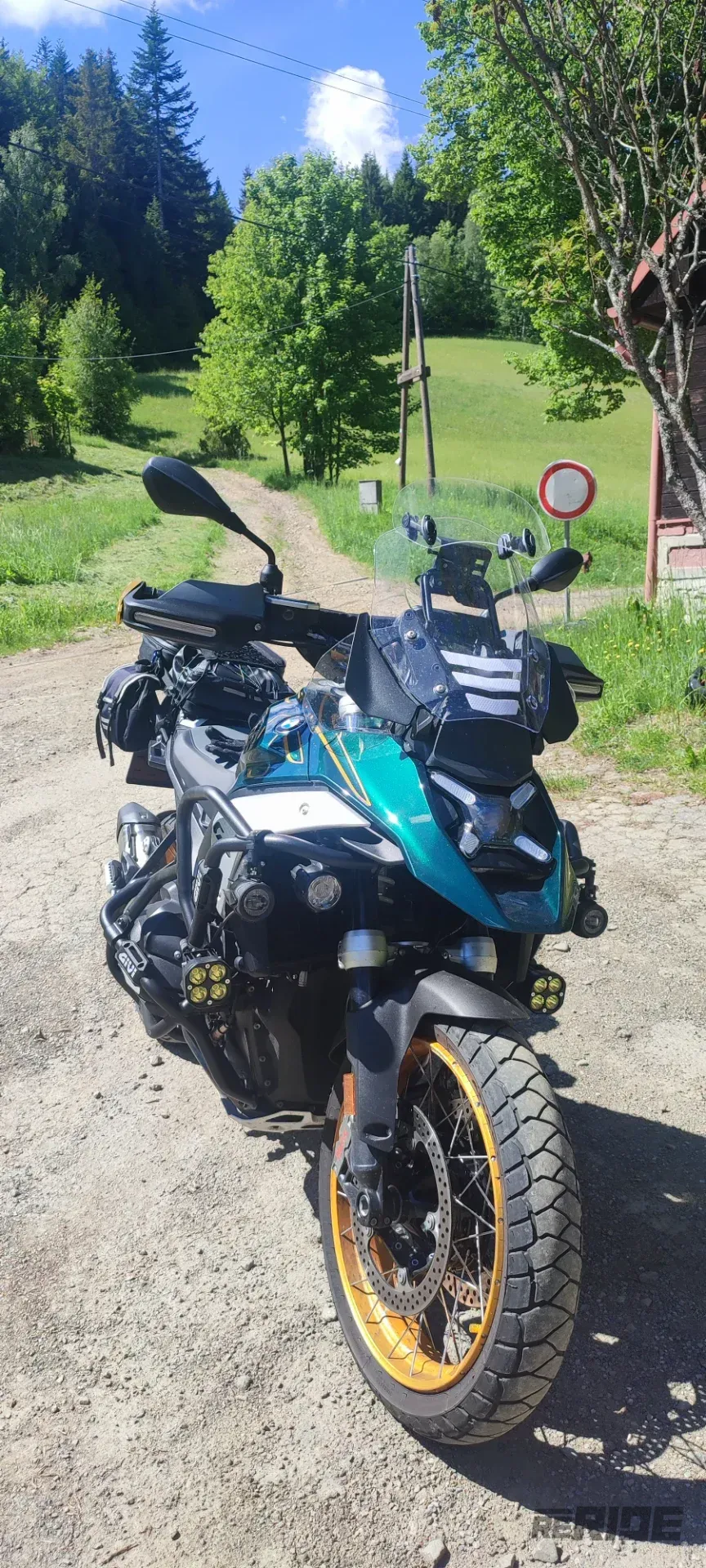 BMW 1300 GS Option 719 - foto 1