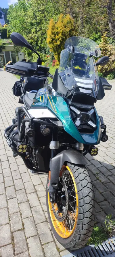 BMW 1300 GS Option 719 – náhľad 2