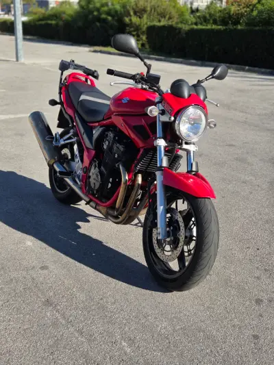 SUZUKI GSF 650 Bandit
