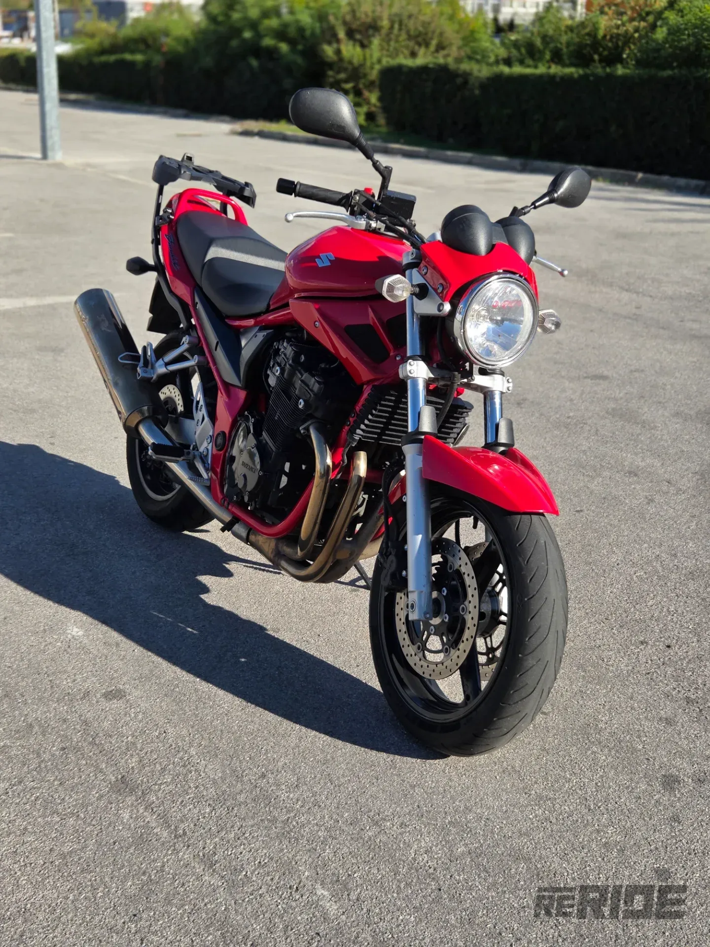SUZUKI GSF 650 Bandit - foto 1