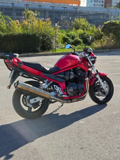 SUZUKI GSF 650 Bandit – náhľad 2
