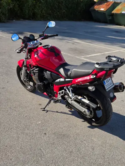 SUZUKI GSF 650 Bandit – náhľad 3