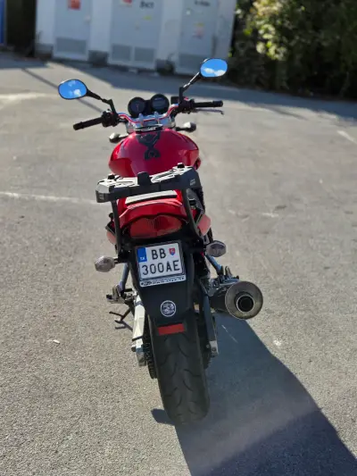 SUZUKI GSF 650 Bandit – náhľad 4