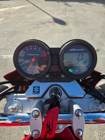 SUZUKI GSF 650 Bandit – náhľad 5