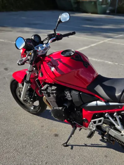 SUZUKI GSF 650 Bandit – náhľad 6