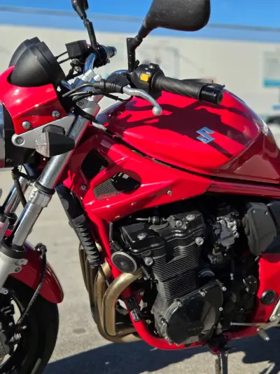SUZUKI GSF 650 Bandit – náhľad 7
