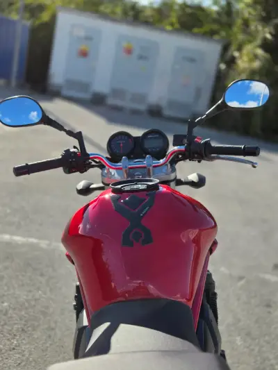 SUZUKI GSF 650 Bandit – náhľad 8