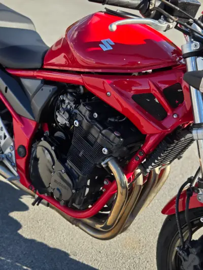 SUZUKI GSF 650 Bandit – náhľad 9