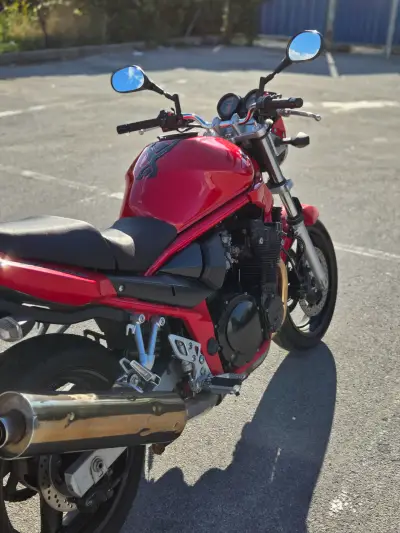 SUZUKI GSF 650 Bandit – náhľad 10