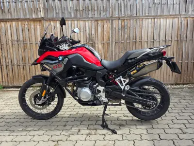 BMW F850GS
