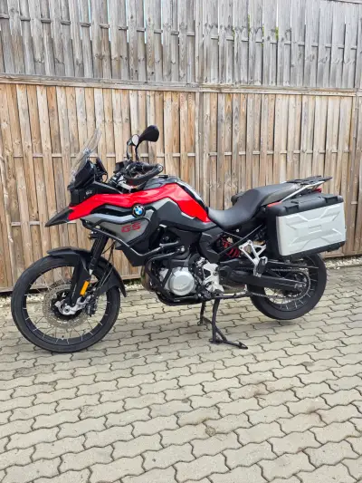 BMW F850GS – náhľad 7