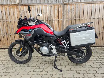 BMW F850GS – náhľad 10