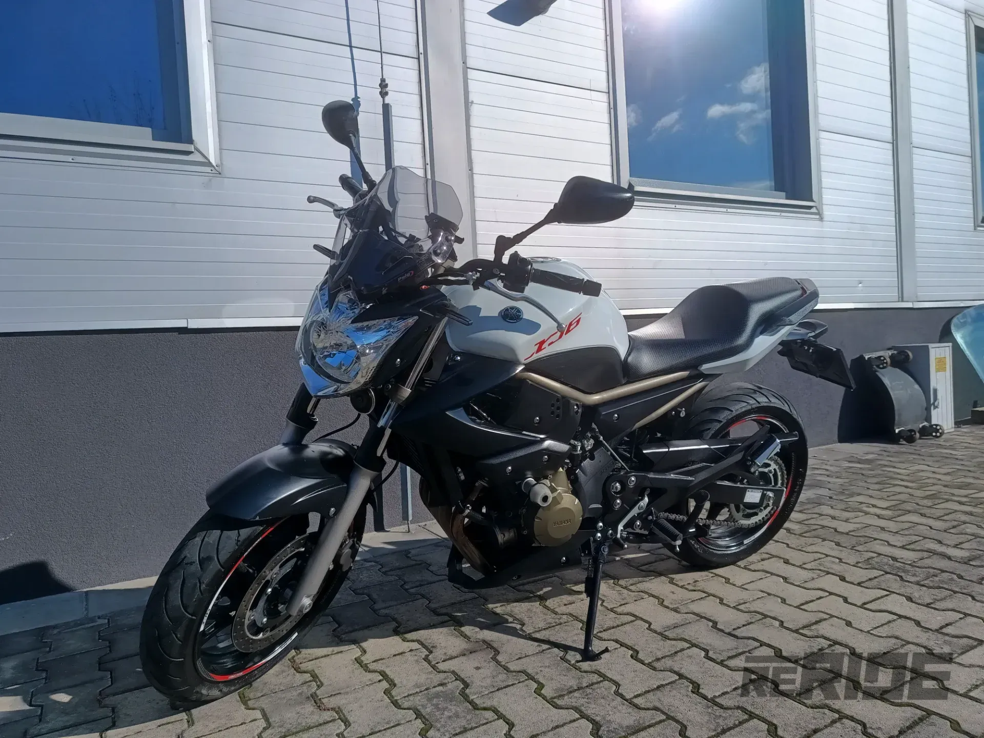 Yamaha xj6 - foto 1