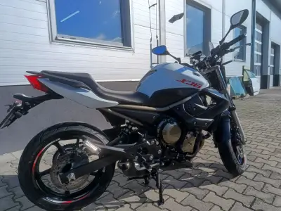 Yamaha xj6 – náhľad 4