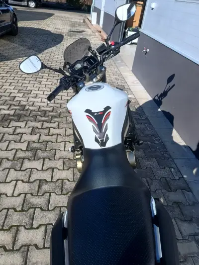 Yamaha xj6 – náhľad 5