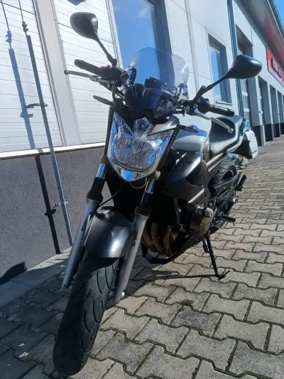 Yamaha xj6 – náhľad 6