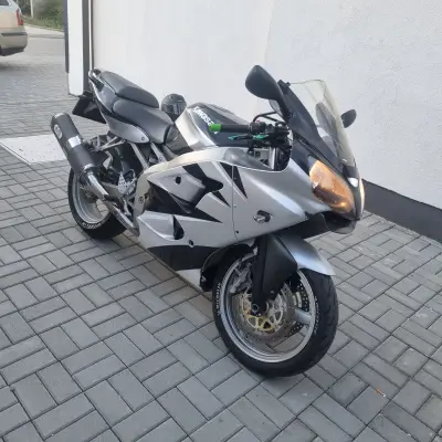 Kawasaki zx6r  – náhľad 2