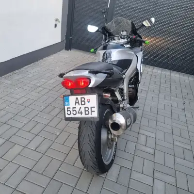 Kawasaki zx6r  – náhľad 3