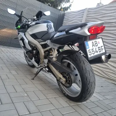 Kawasaki zx6r  – náhľad 4