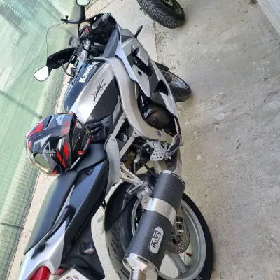 Kawasaki zx6r  – náhľad 5