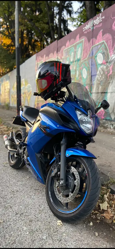 Yamaha xj6 diversion f 2013 – náhľad 2