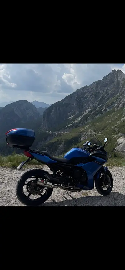 Yamaha xj6 diversion f 2013 – náhľad 3