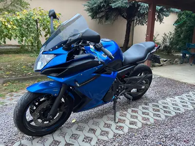 Yamaha xj6 diversion f 2013 – náhľad 4
