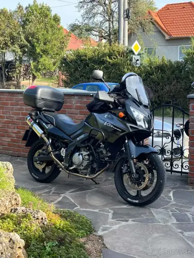 Suzuki V-Strom 650dl 2007