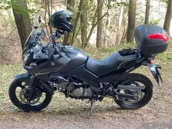 Suzuki V-Strom 650dl 2007 – náhľad 4
