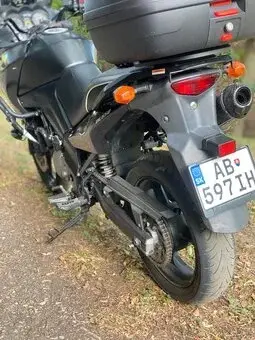 Suzuki V-Strom 650dl 2007 – náhľad 5