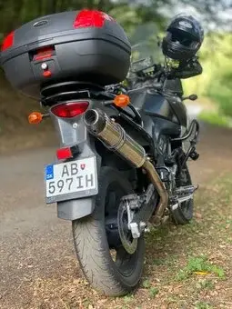 Suzuki V-Strom 650dl 2007 – náhľad 6