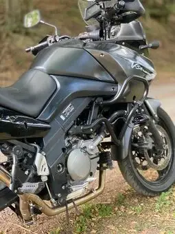 Suzuki V-Strom 650dl 2007 – náhľad 7