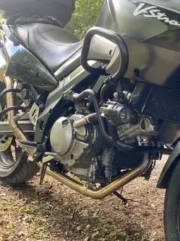 Suzuki V-Strom 650dl 2007 – náhľad 8