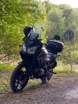 Suzuki V-Strom 650dl 2007 – náhľad 9