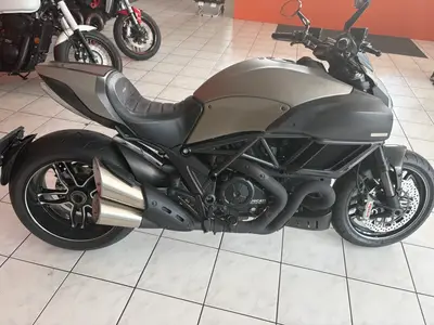 Predám Ducati  X Diavel