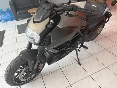 Predám Ducati  X Diavel – náhľad 3