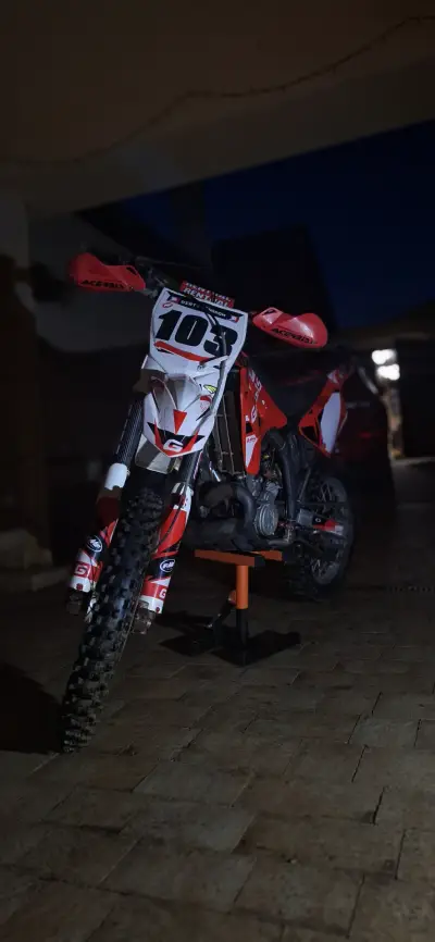 Gas gas EC 250 1999