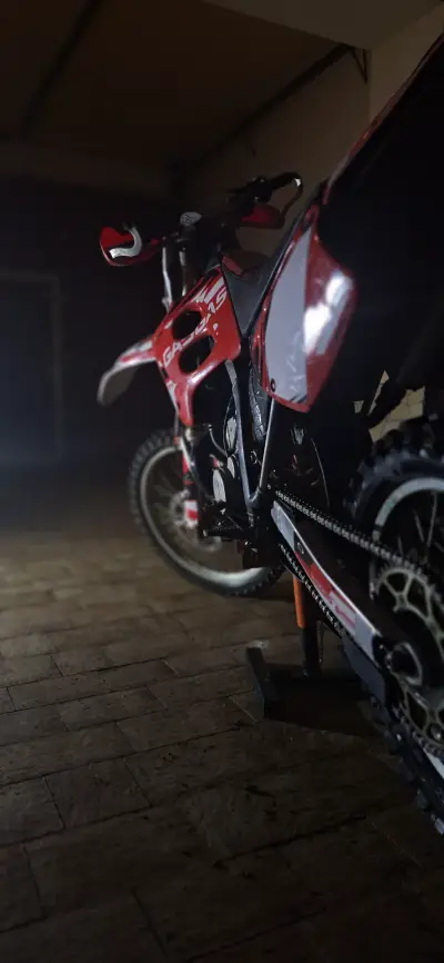 Gas gas EC 250 1999 – náhľad 2