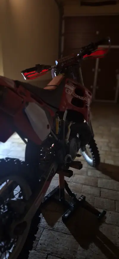 Gas gas EC 250 1999 – náhľad 4