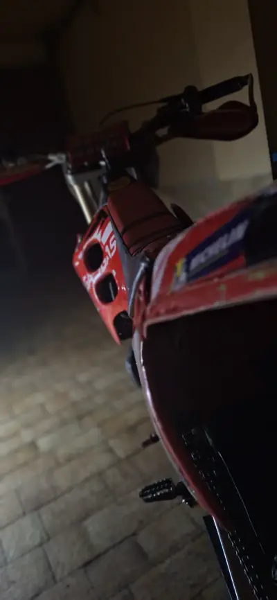 Gas gas EC 250 1999 – náhľad 5
