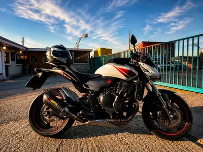 Honda cb600f