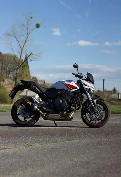 Honda cb600f – náhľad 3